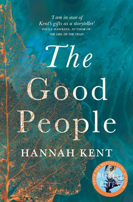 5.40 - The good people - Book you meant to read in 2017