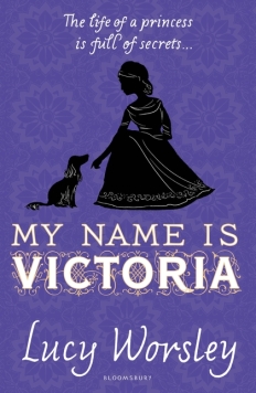 My name is victoria